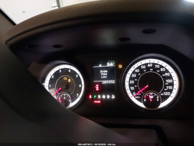 Ram 1500 Tradesman