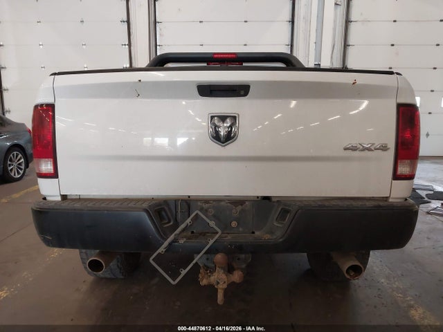 Ram 1500 Tradesman