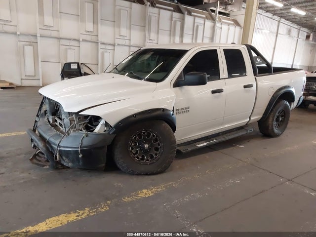 Ram 1500 Tradesman
