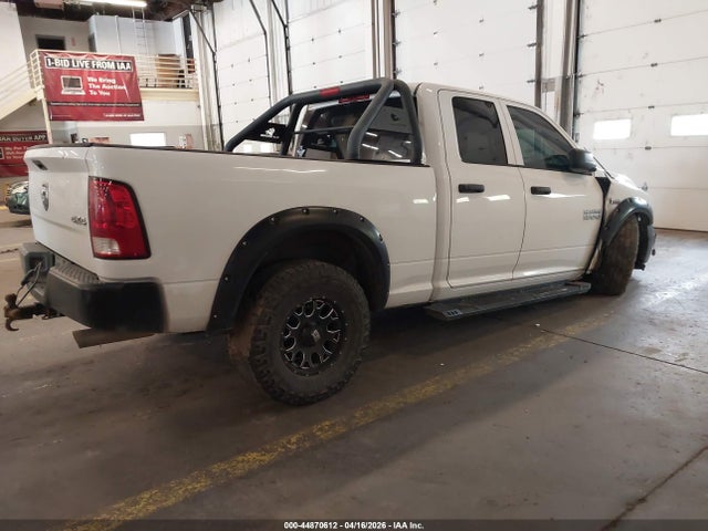 Ram 1500 Tradesman