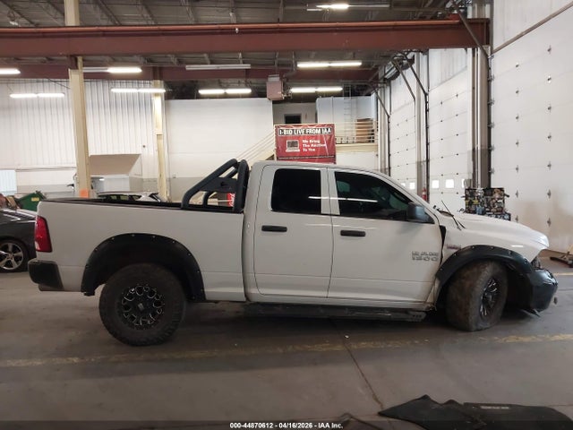 Ram 1500 Tradesman