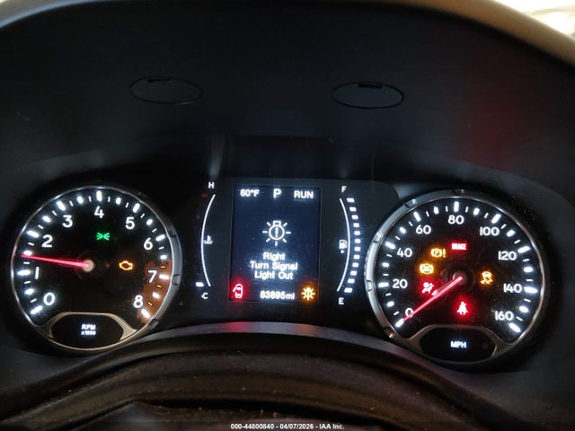 Jeep Renegade Latitude 4x4