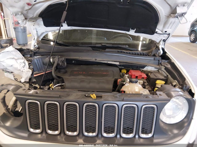 Jeep Renegade Latitude 4x4