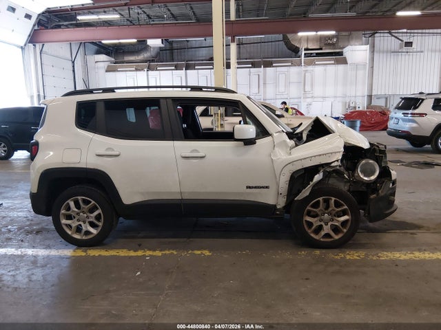 Jeep Renegade Latitude 4x4