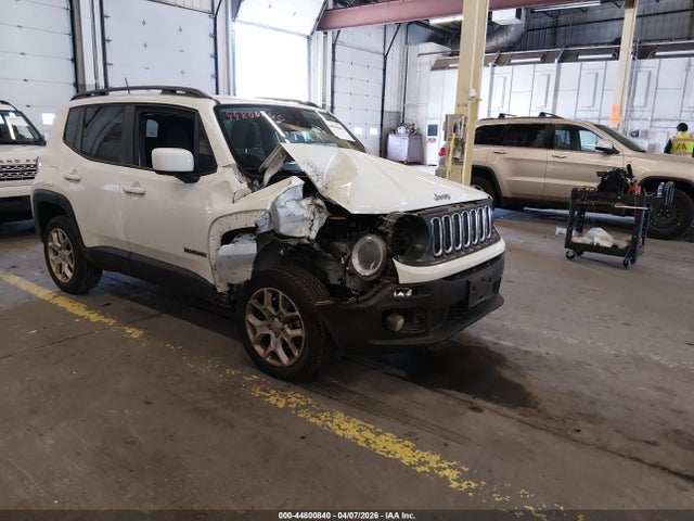 Salvage Jeep Renegade Image