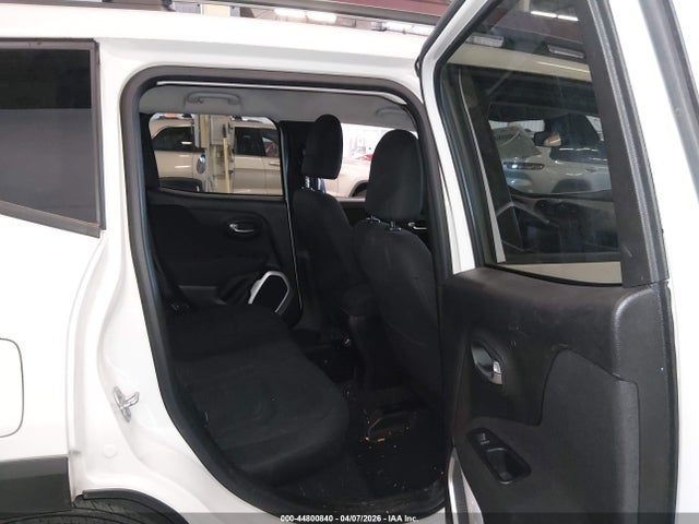 Jeep Renegade Latitude 4x4