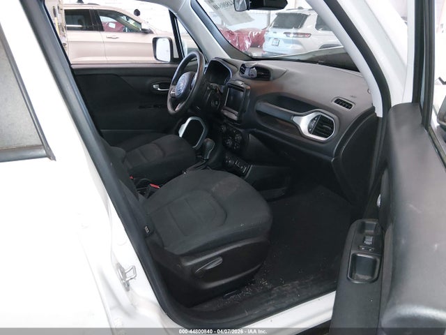 Jeep Renegade Latitude 4x4
