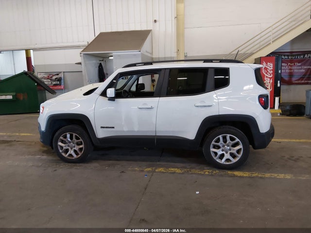 Jeep Renegade Latitude 4x4