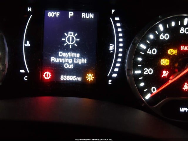 Jeep Renegade Latitude 4x4