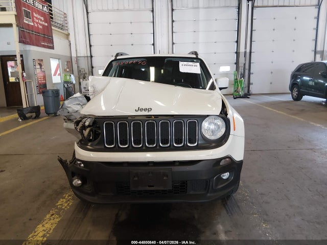 Jeep Renegade Latitude 4x4