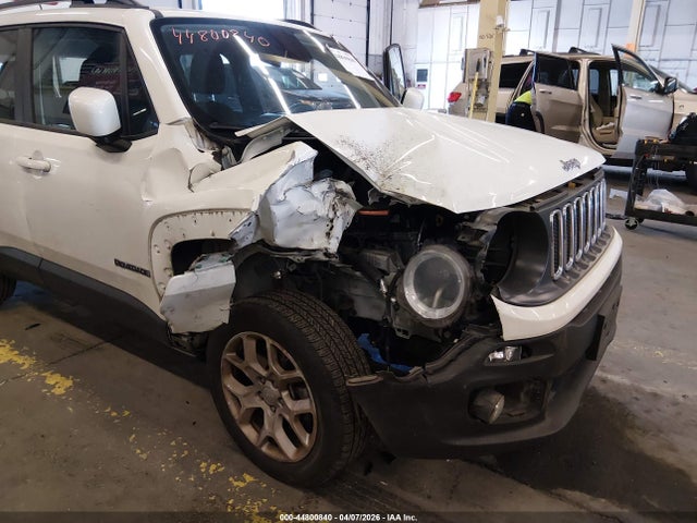 Jeep Renegade Latitude 4x4