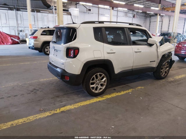 Jeep Renegade Latitude 4x4