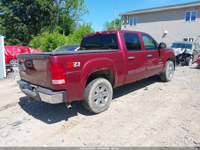 GMC Sierra 1500 Sle