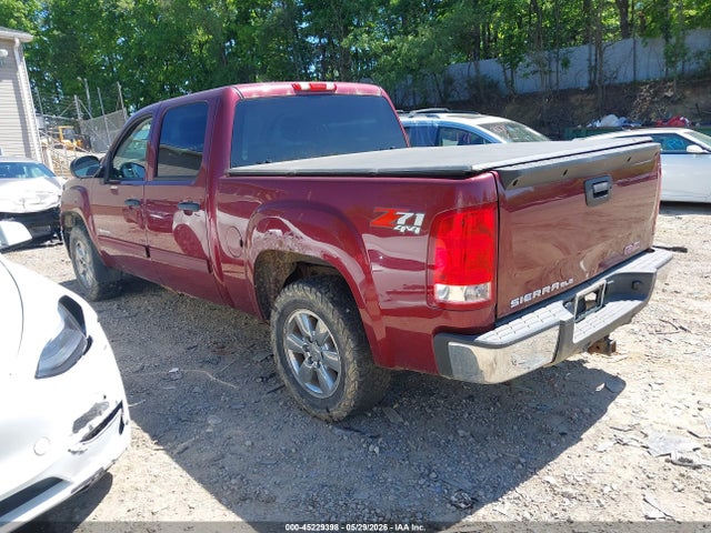 GMC Sierra 1500 Sle