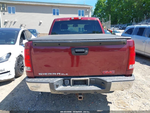 GMC Sierra 1500 Sle