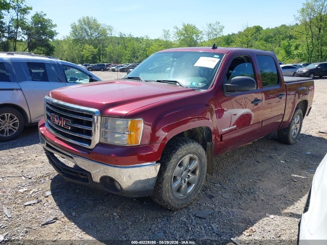 GMC Sierra 1500 Sle