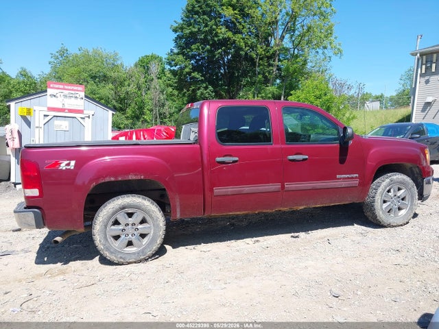 GMC Sierra 1500 Sle