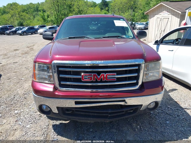 GMC Sierra 1500 Sle