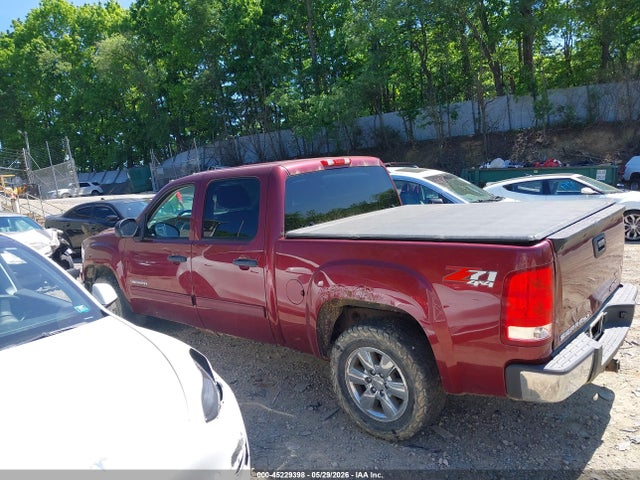 GMC Sierra 1500 Sle
