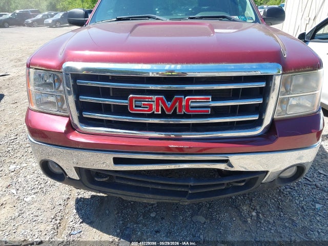 GMC Sierra 1500 Sle