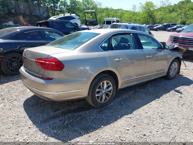 Volkswagen Passat 1.8t S