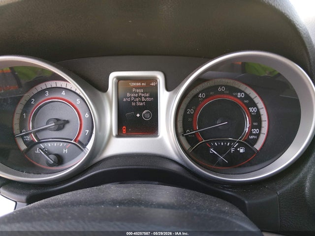 Dodge Journey Crew