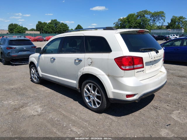 Dodge Journey Crew