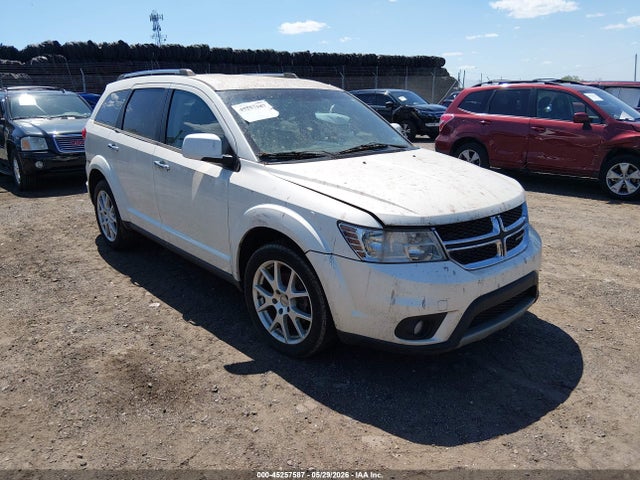 Salvage Dodge Journey Image