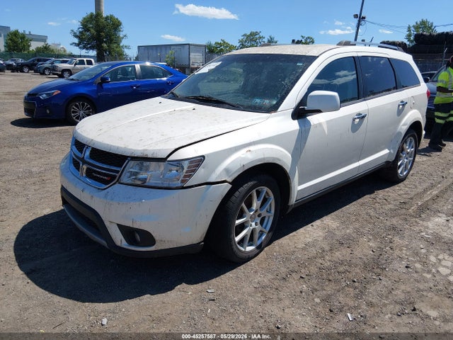 Dodge Journey Crew