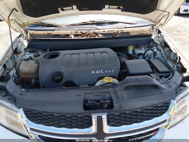 Dodge Journey Crew