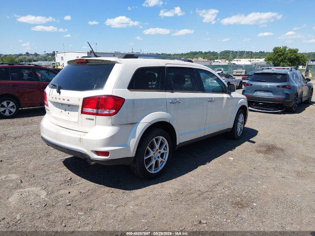 Dodge Journey Crew