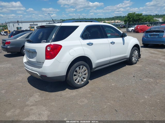 Chevrolet Equinox Ltz