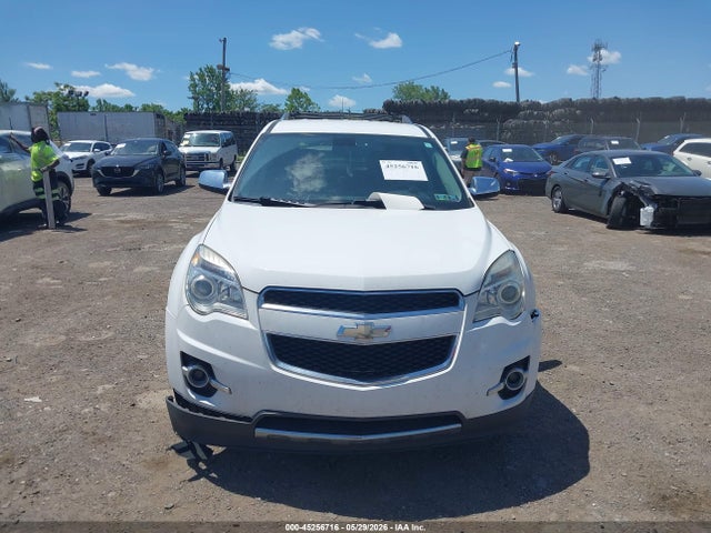 Chevrolet Equinox Ltz