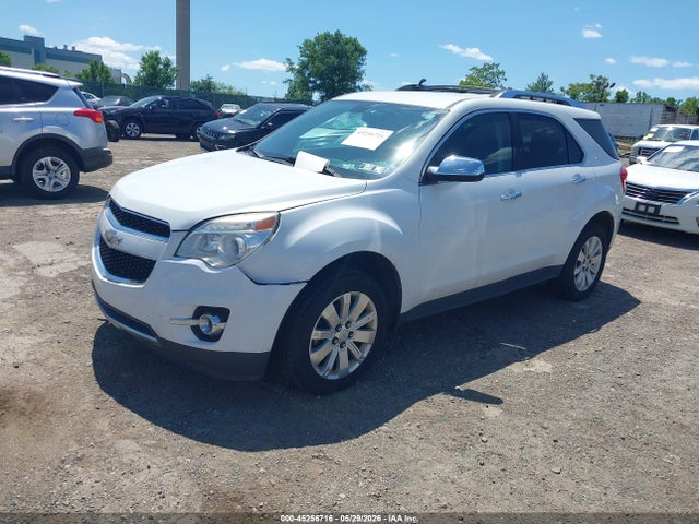 Chevrolet Equinox Ltz