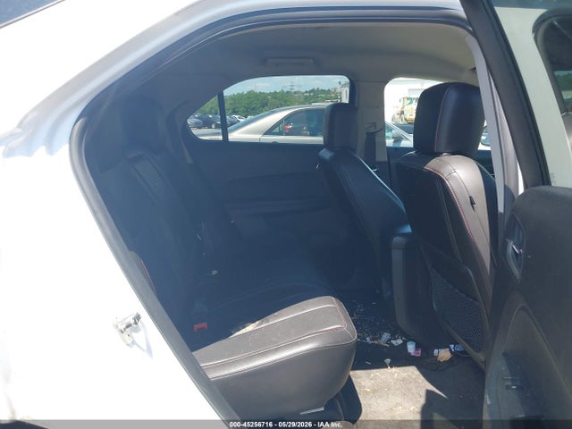 Chevrolet Equinox Ltz