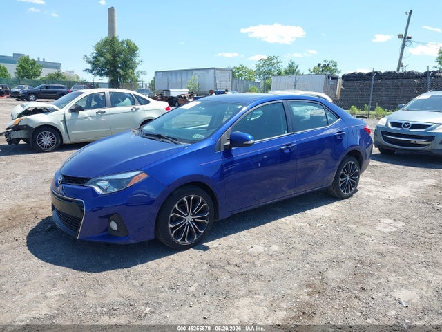 Toyota Corolla S Plus