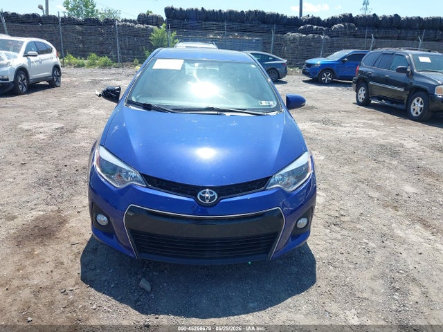 Toyota Corolla S Plus