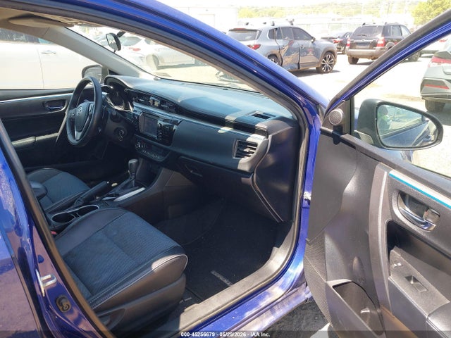 Toyota Corolla S Plus