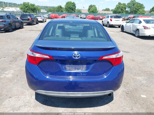 Toyota Corolla S Plus