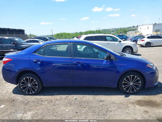 Toyota Corolla S Plus