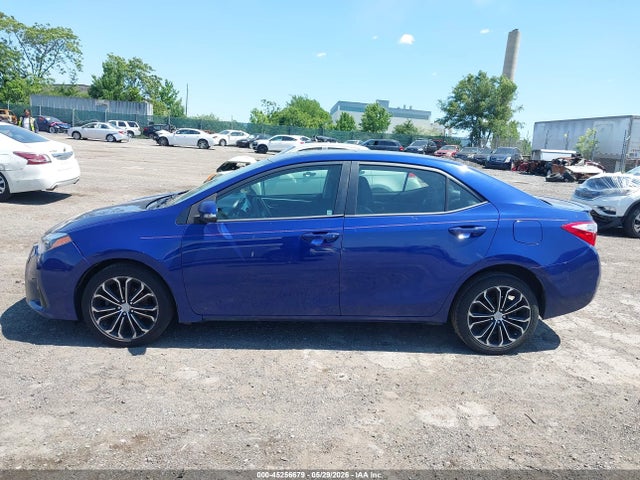 Toyota Corolla S Plus
