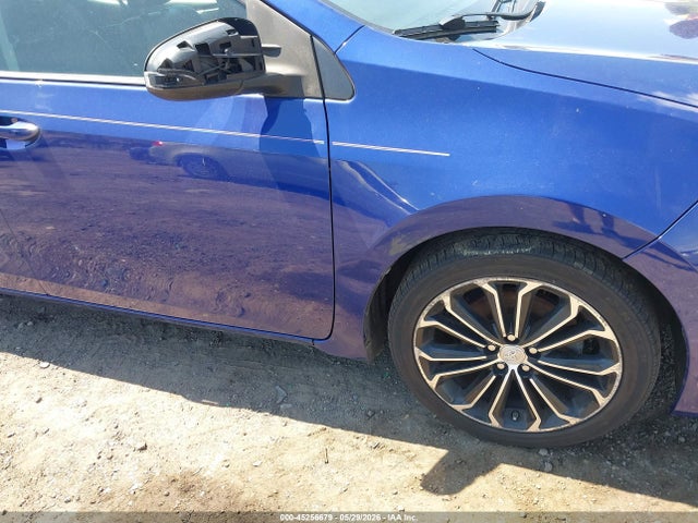Toyota Corolla S Plus