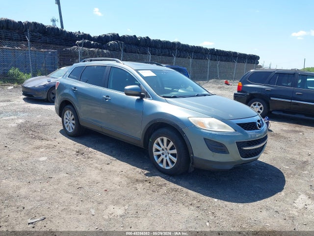 Salvage Mazda Cx Image
