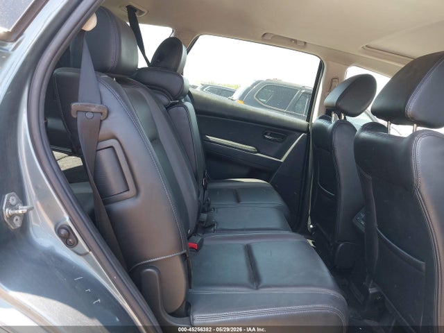 Mazda Cx Touring