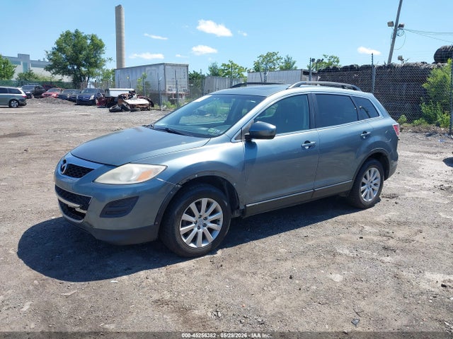 Mazda Cx Touring