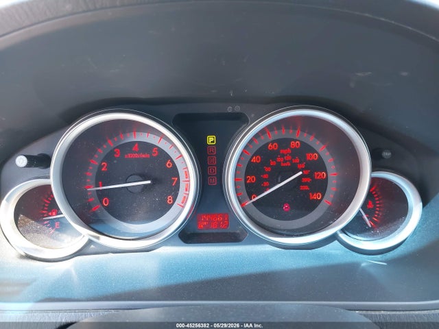 Mazda Cx Touring