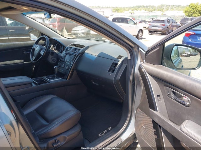 Mazda Cx Touring