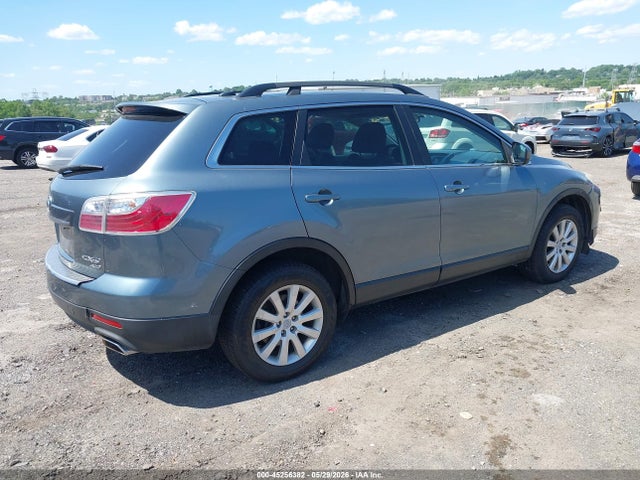 Mazda Cx Touring