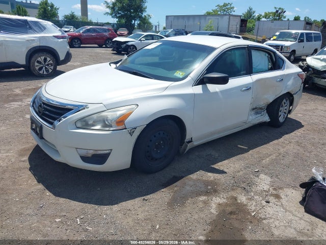 Nissan Altima 2.5 S
