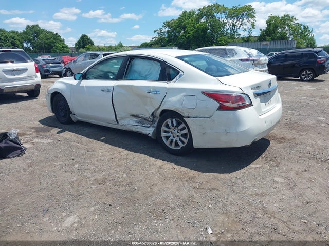 Nissan Altima 2.5 S